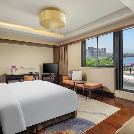 Crowne Plaza Huangshan Yucheng By Ihg Экстерьер фото