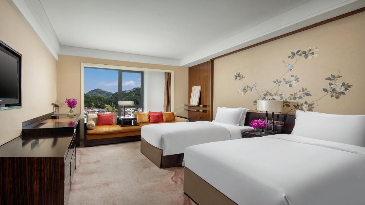 Crowne Plaza Huangshan Yucheng By Ihg Экстерьер фото