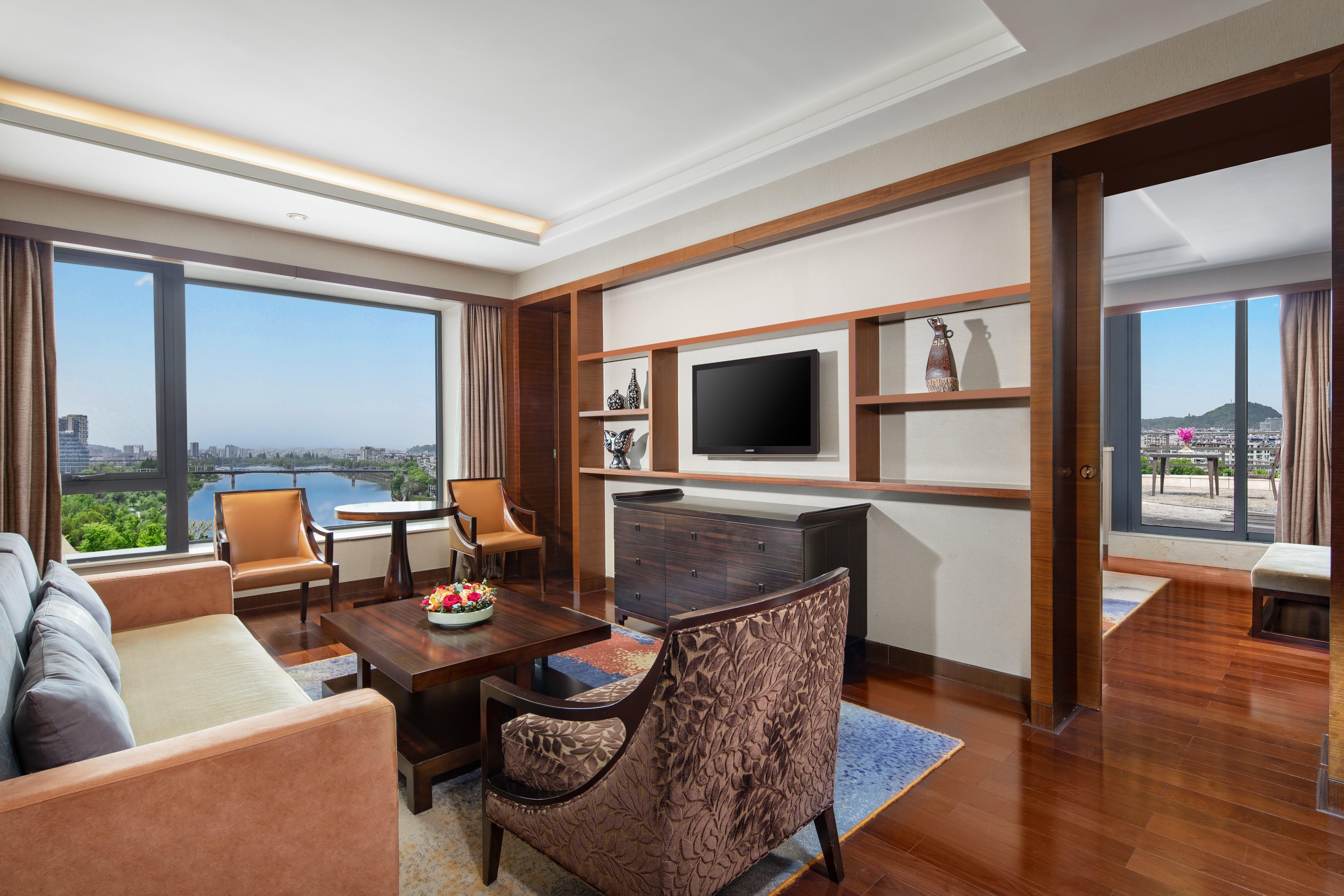 Crowne Plaza Huangshan Yucheng By Ihg Экстерьер фото