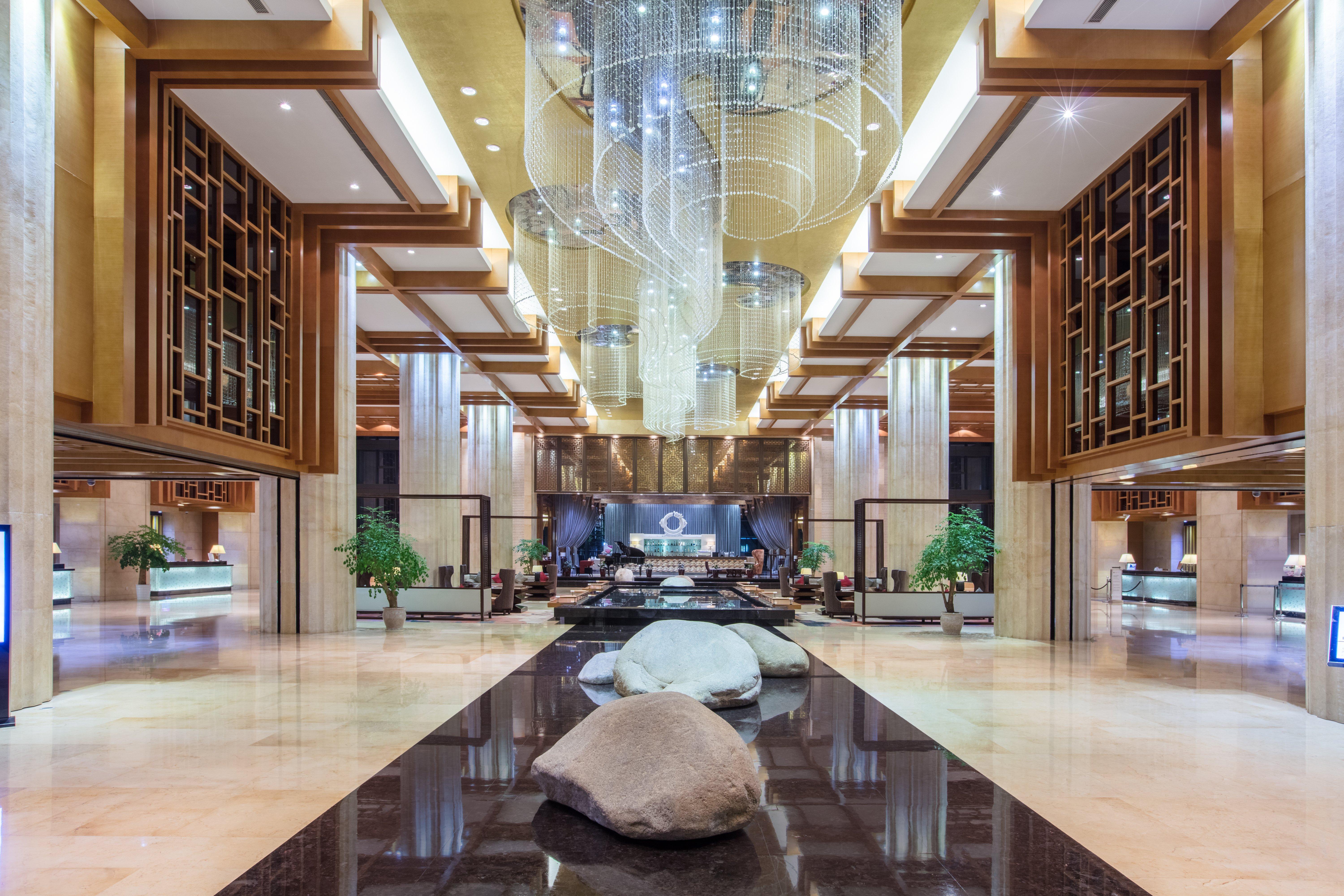 Crowne Plaza Huangshan Yucheng By Ihg Экстерьер фото