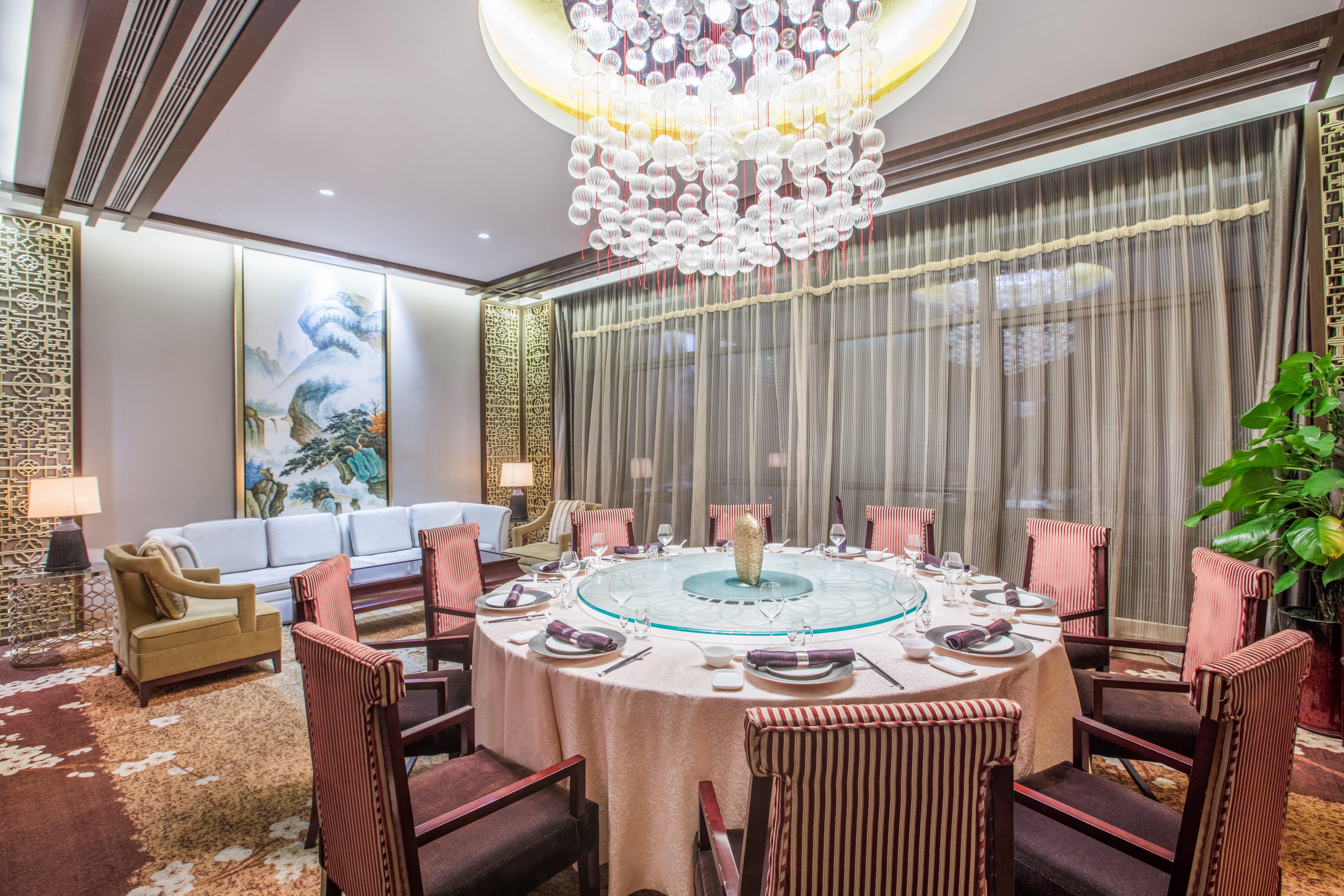 Crowne Plaza Huangshan Yucheng By Ihg Экстерьер фото