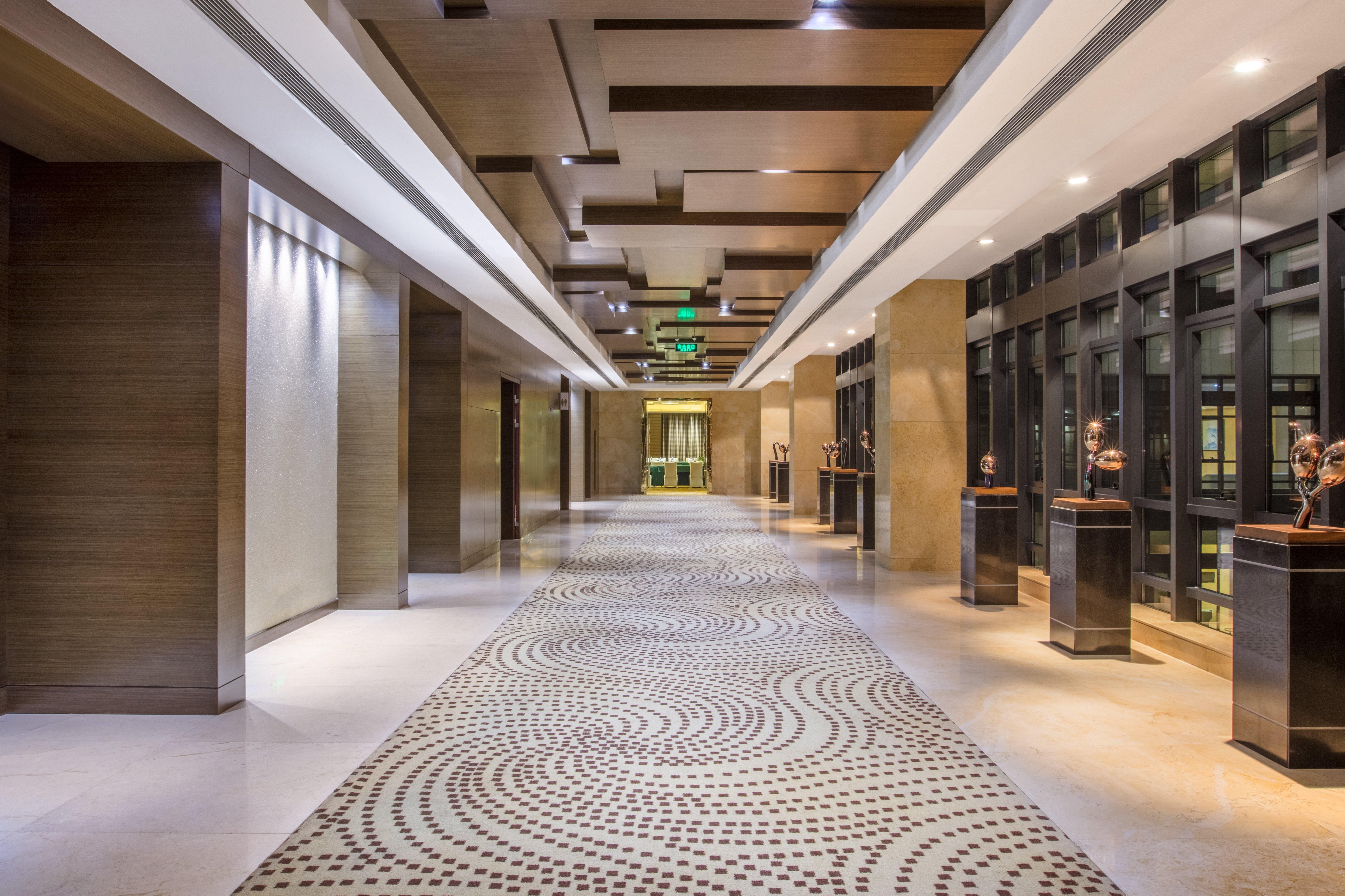 Crowne Plaza Huangshan Yucheng By Ihg Экстерьер фото