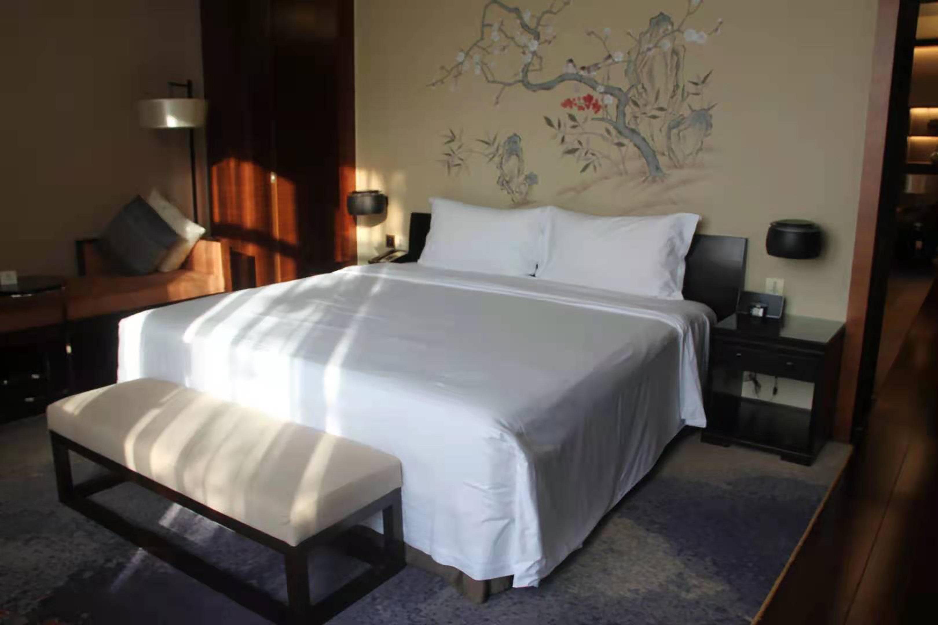 Crowne Plaza Huangshan Yucheng By Ihg Экстерьер фото