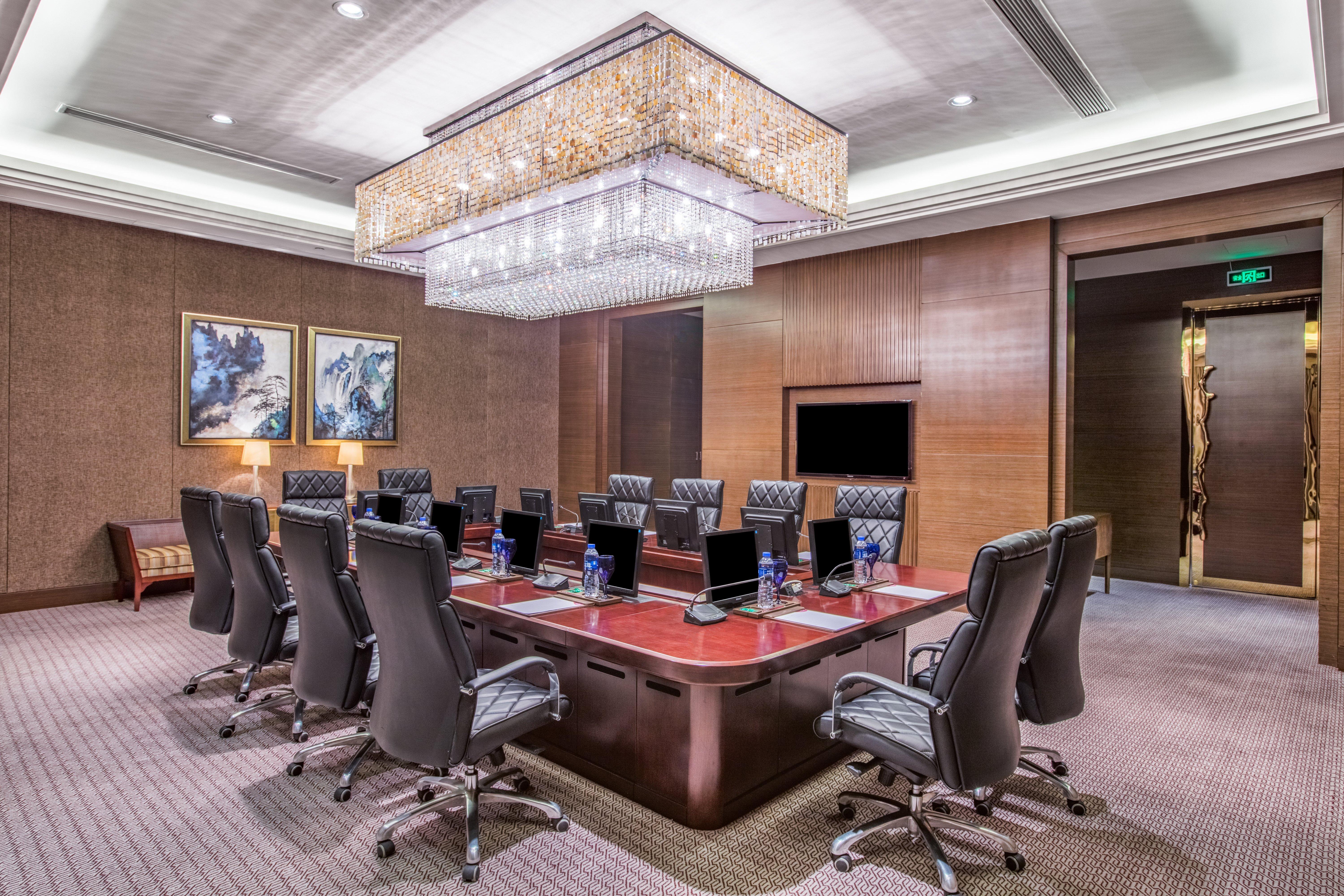 Crowne Plaza Huangshan Yucheng By Ihg Экстерьер фото