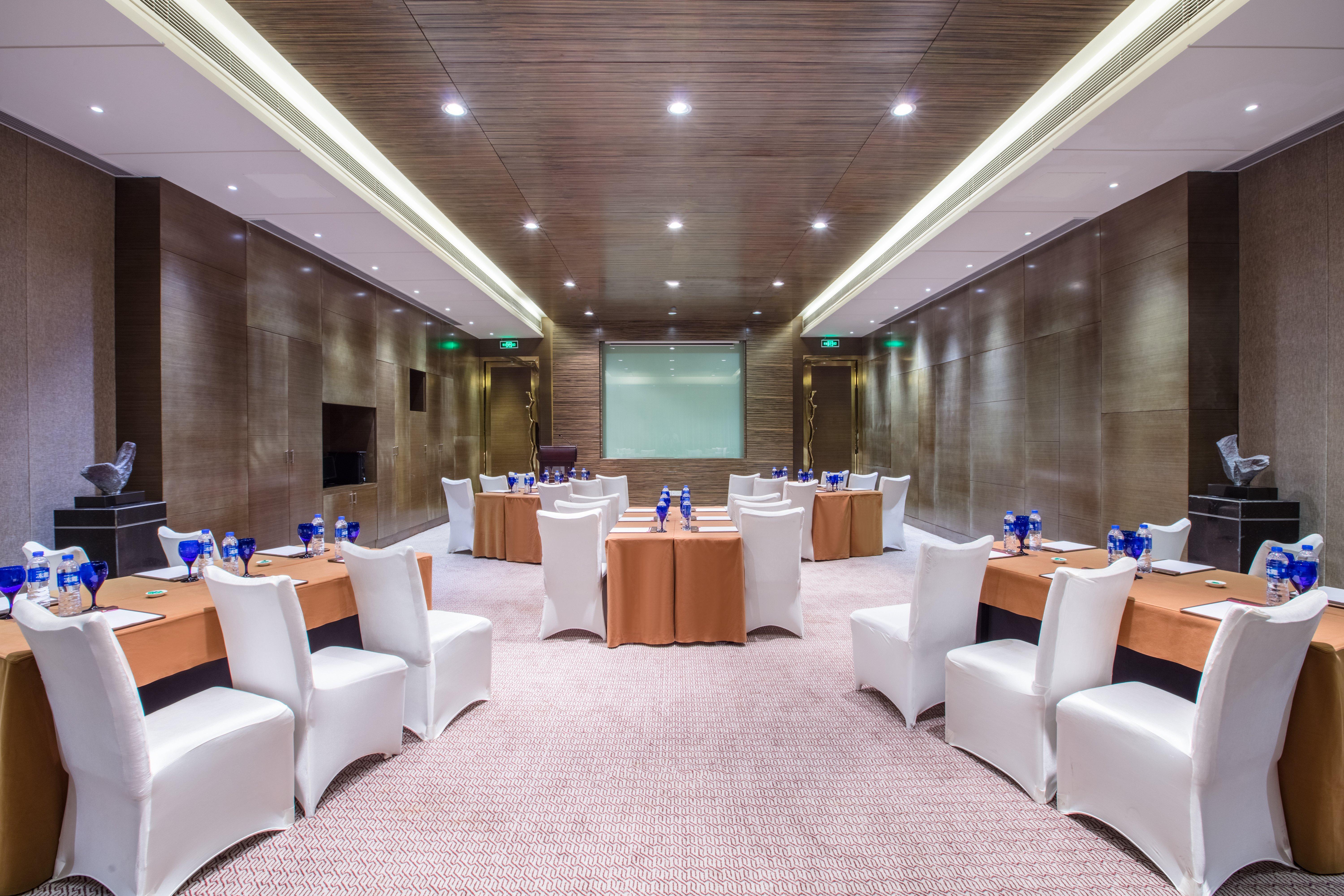 Crowne Plaza Huangshan Yucheng By Ihg Экстерьер фото