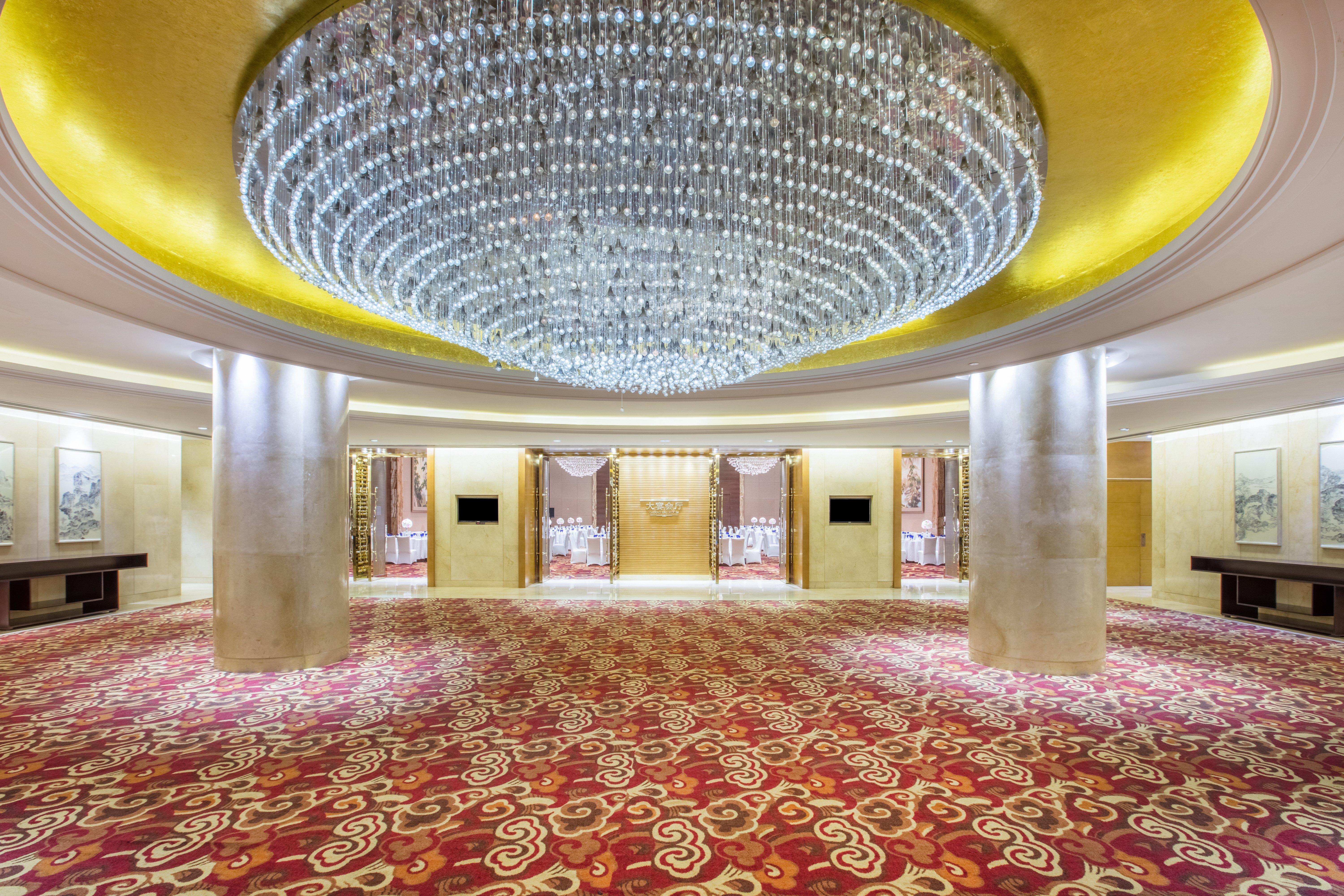Crowne Plaza Huangshan Yucheng By Ihg Экстерьер фото