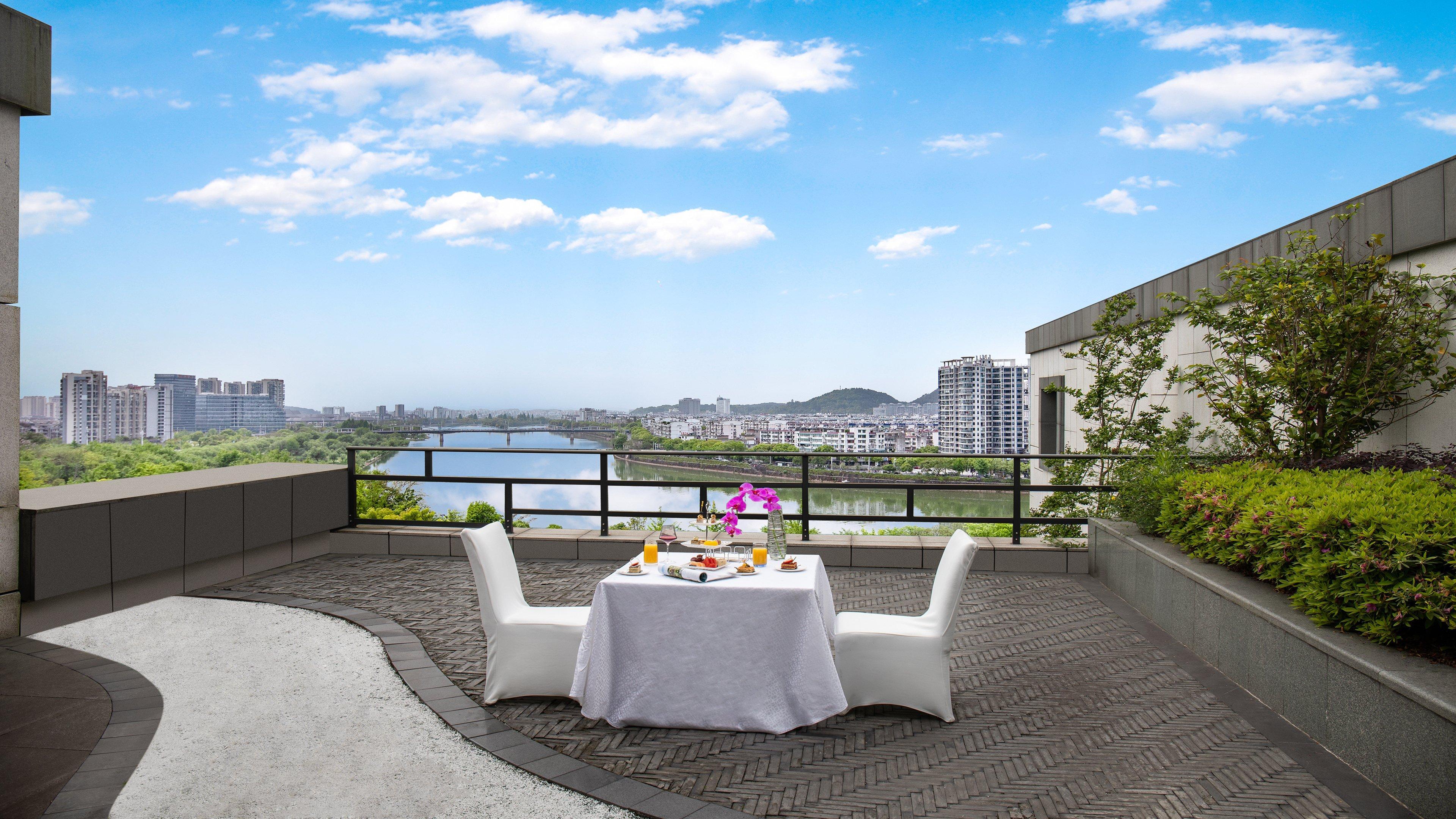 Crowne Plaza Huangshan Yucheng By Ihg Экстерьер фото