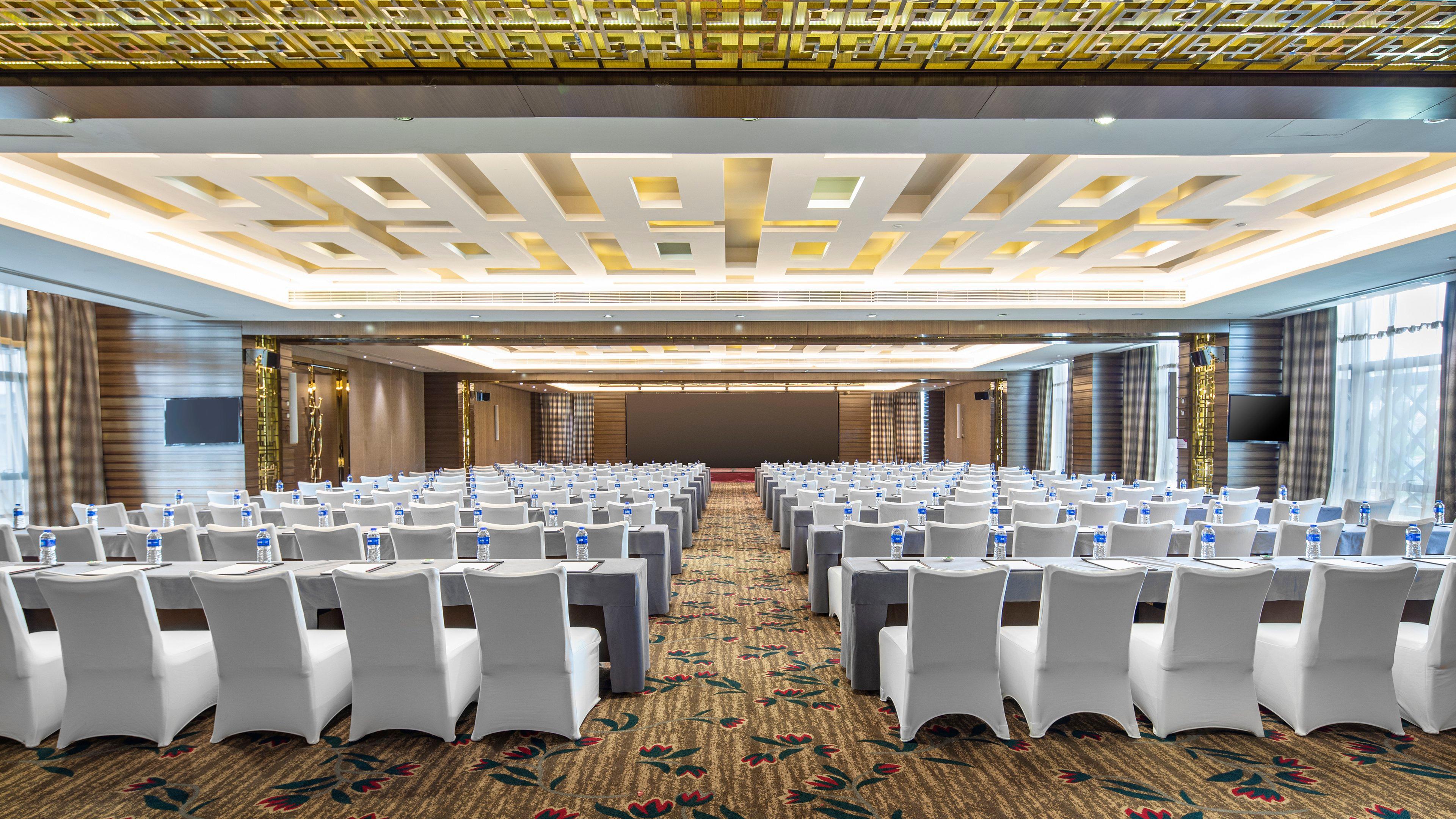 Crowne Plaza Huangshan Yucheng By Ihg Экстерьер фото