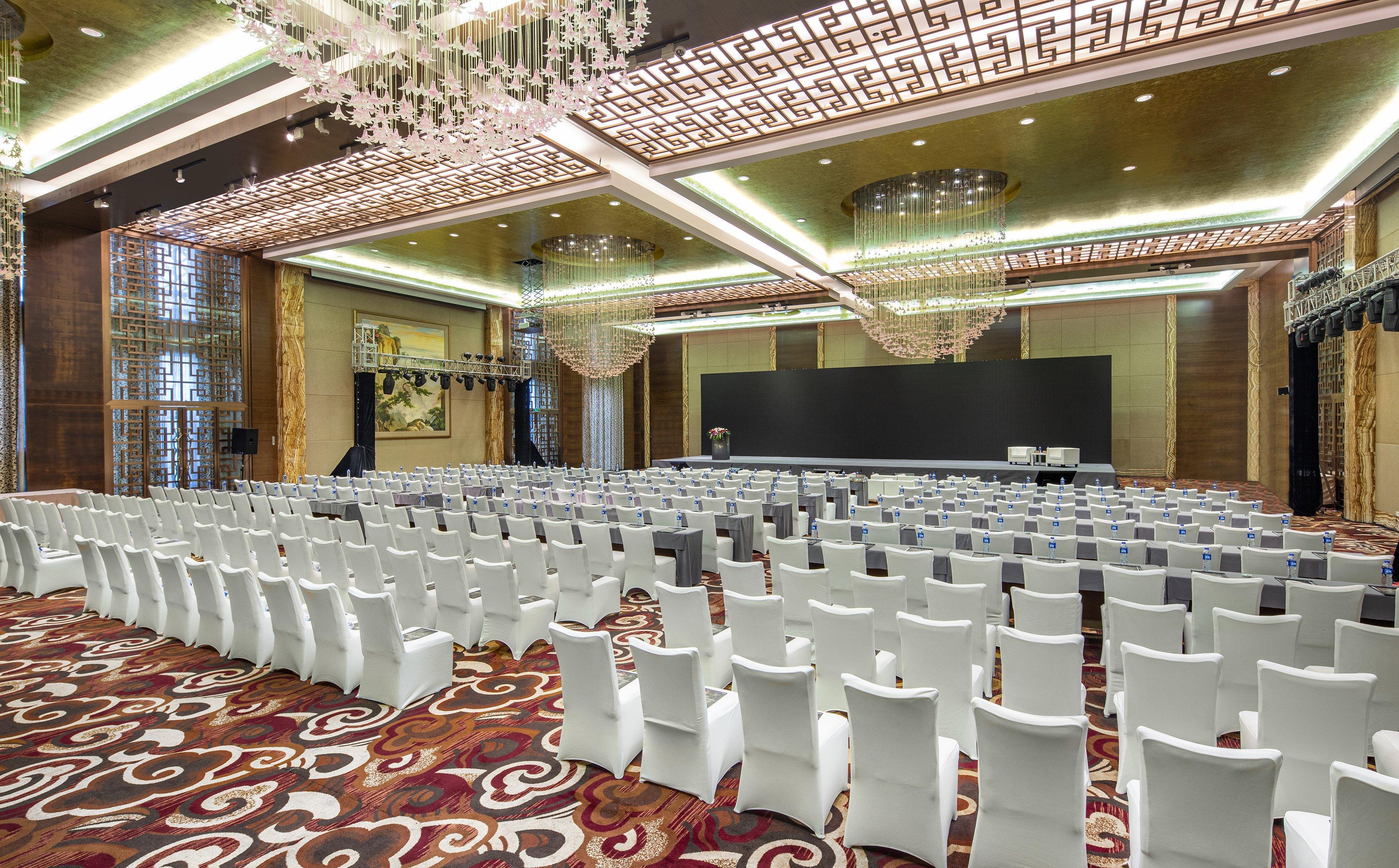 Crowne Plaza Huangshan Yucheng By Ihg Экстерьер фото