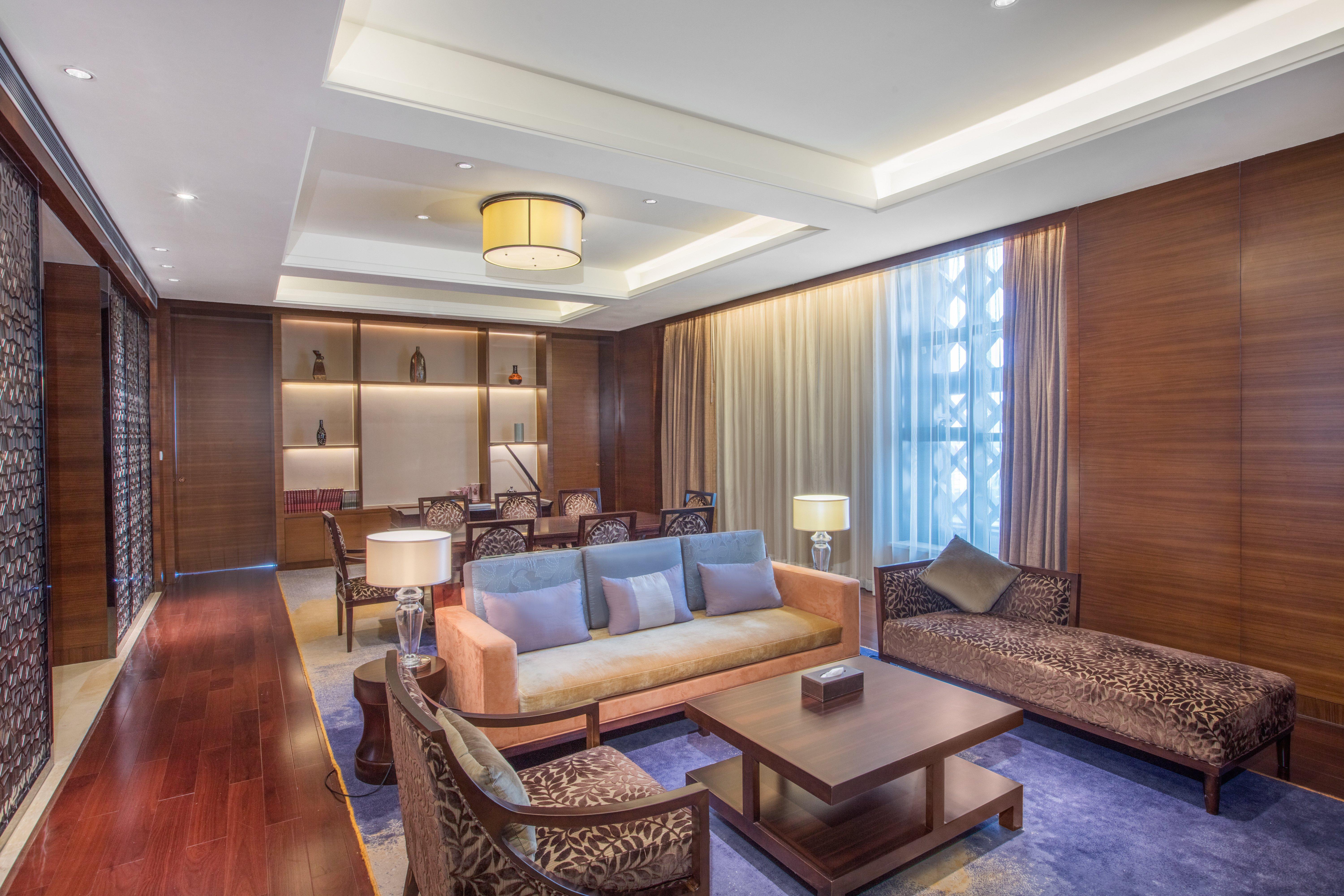 Crowne Plaza Huangshan Yucheng By Ihg Экстерьер фото