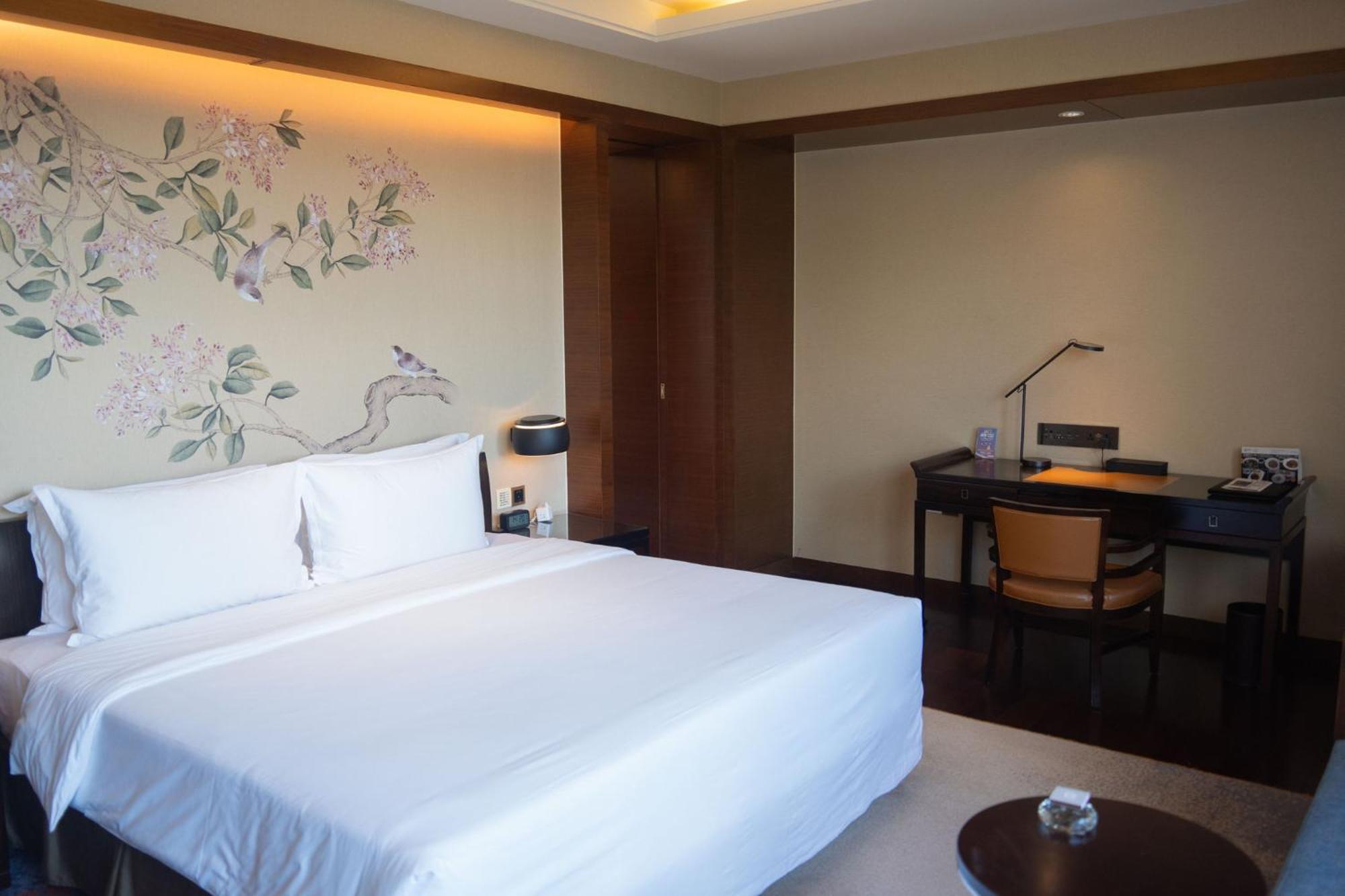 Crowne Plaza Huangshan Yucheng By Ihg Экстерьер фото
