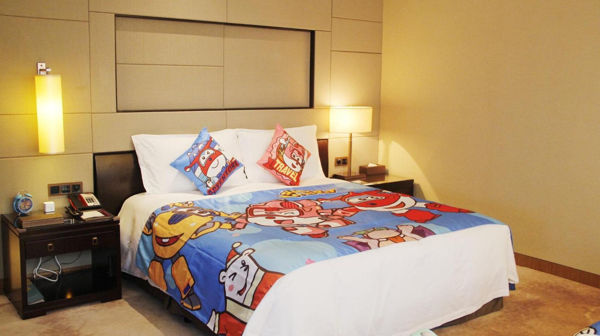 Crowne Plaza Huangshan Yucheng By Ihg Экстерьер фото